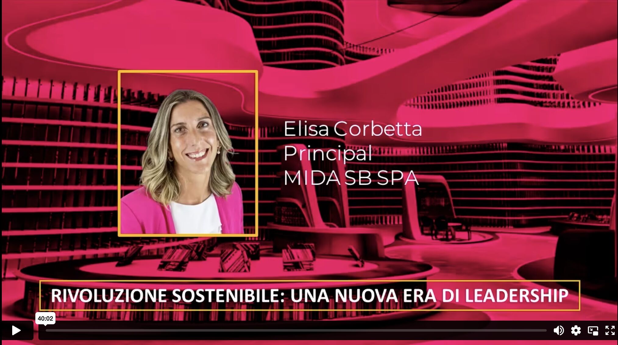 Elisa Corbetta HRC Community Il lato emotivo della leadership