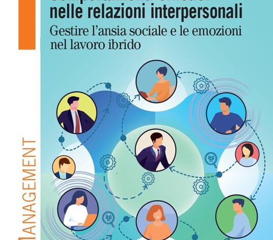 Copertina Comportamenti efficaci nelle relazioni interpersonali di Silvio Trombetta