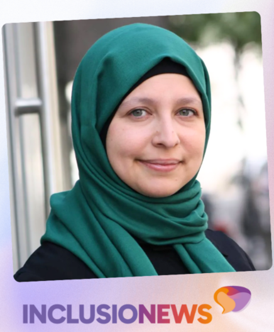 Intervista a Sumaya Abdel Qader Attivista, consulente ed esperta di interculturalità